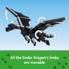 LEGO Minecraft L’Enderdrago e la Nave dell’End