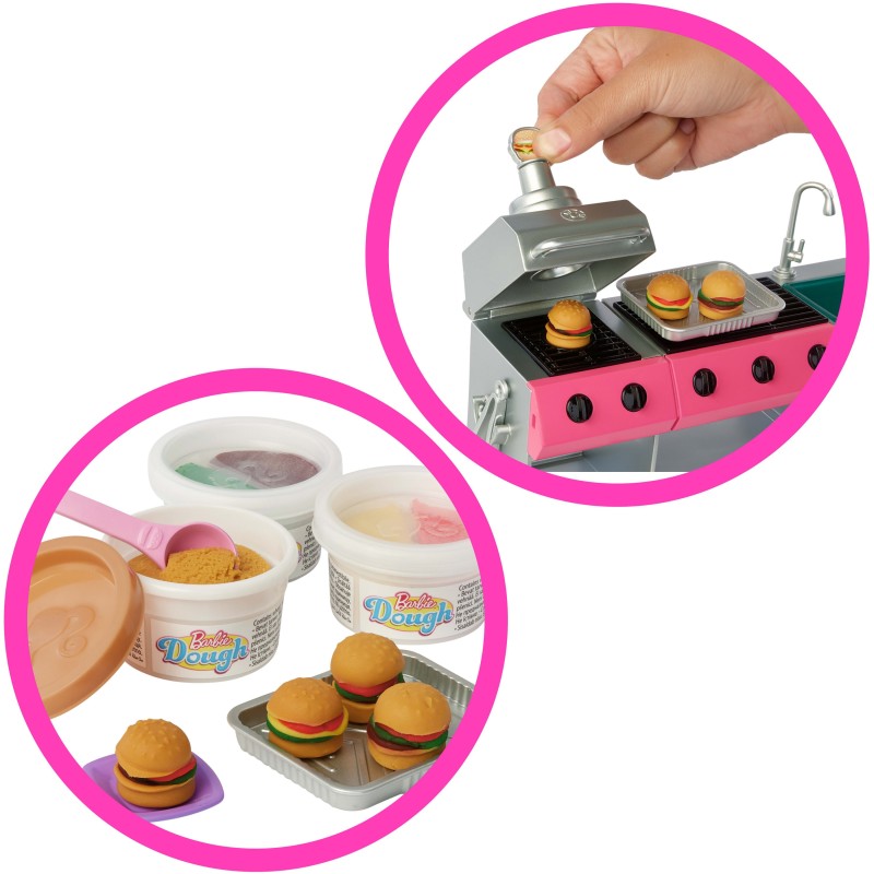 Barbie HRJ78 accessorio per bambola Doll camper
