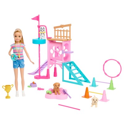 Barbie HRM10 doll