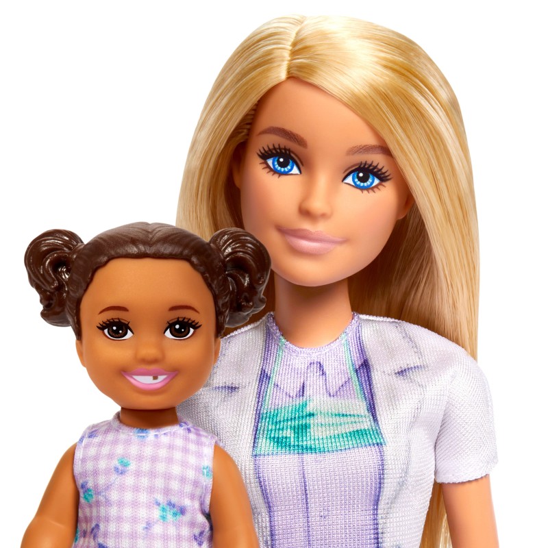 Barbie JCR74 bambola