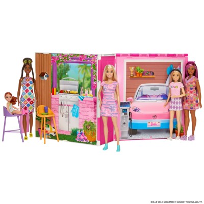 Barbie HRJ77 casa per le bambole
