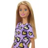 Barbie Chic Robe Violet