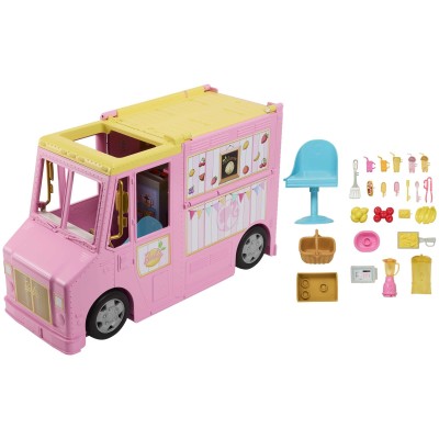 Barbie HPL71 accessorio per bambola Doll camper