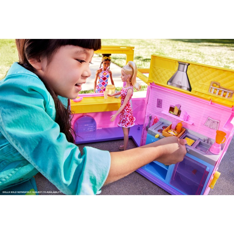 Barbie HPL71 accessorio per bambola Doll camper
