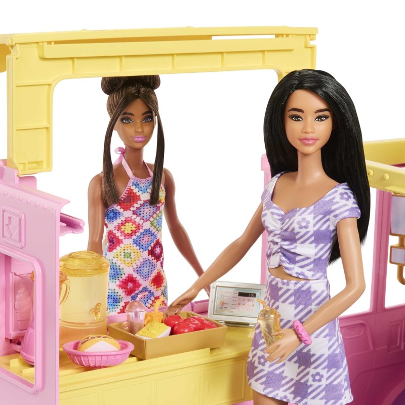Barbie HPL71 accessorio per bambola Doll camper