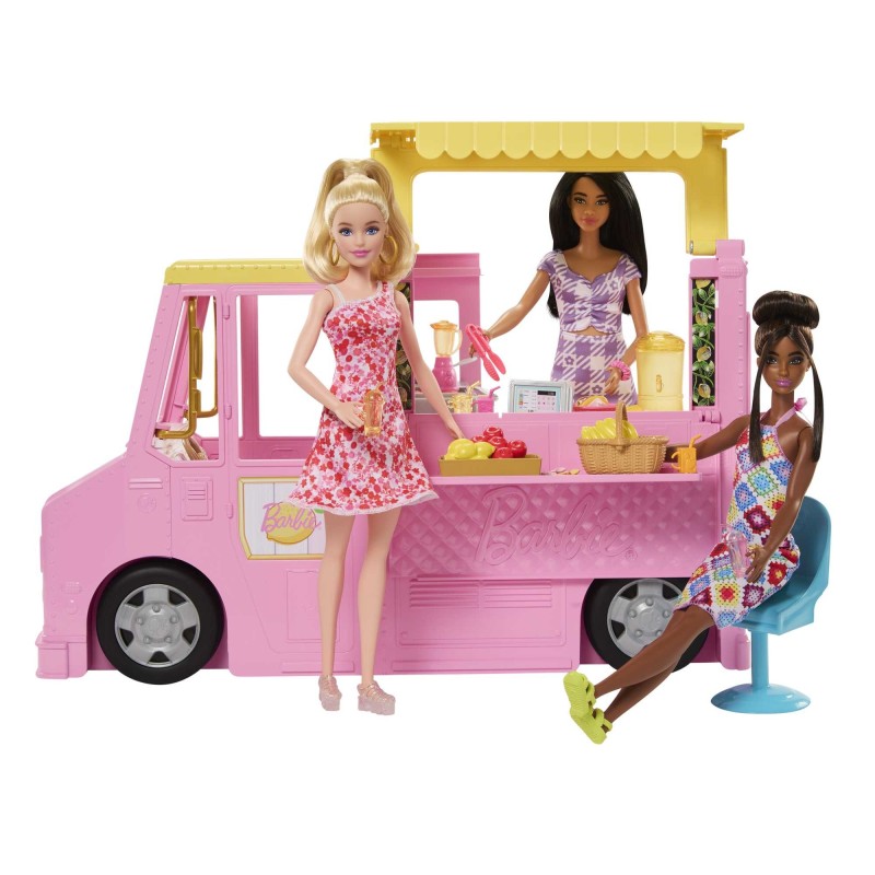 Barbie HPL71 accessorio per bambola Doll camper