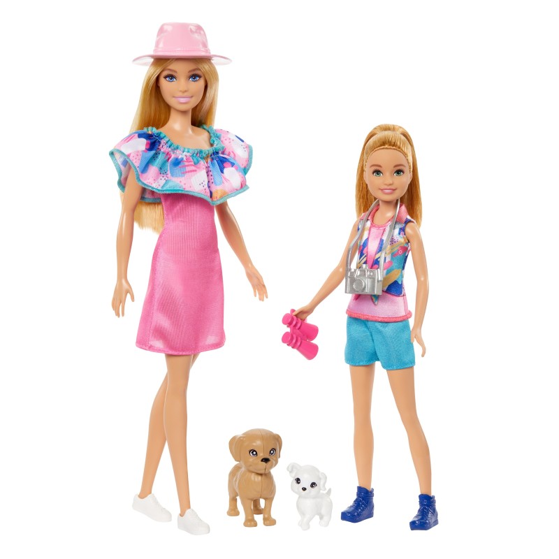 Barbie HRM09 bambola