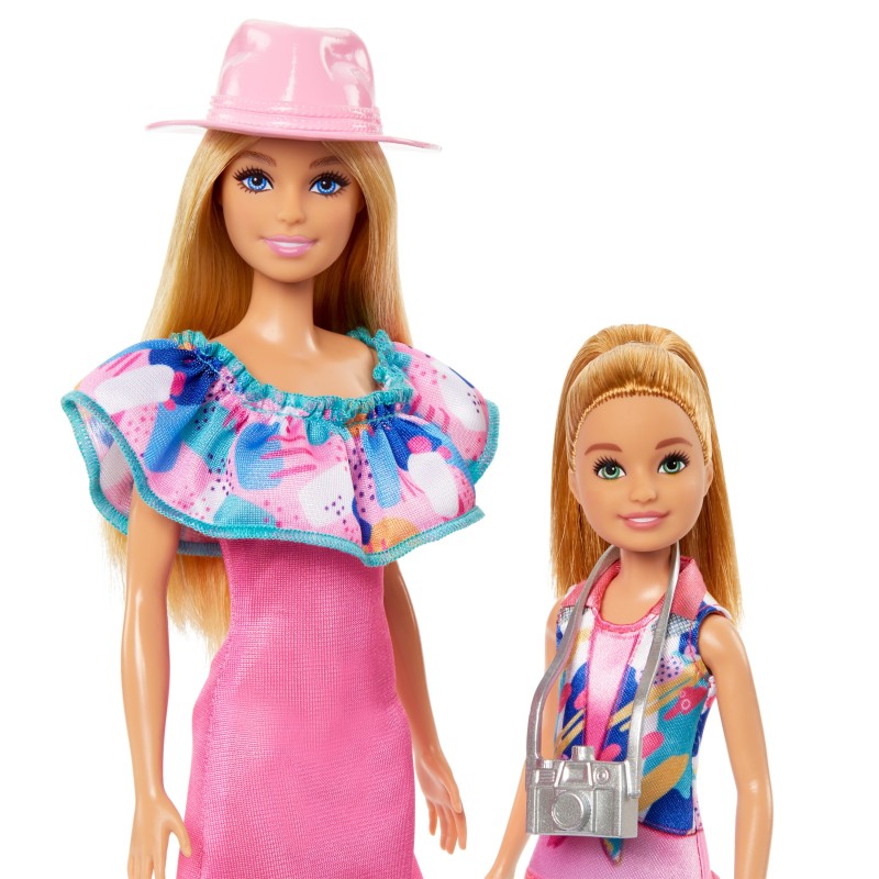 Barbie HRM09 bambola