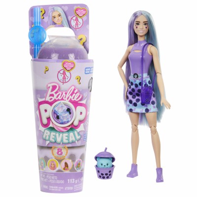 Barbie Pop Reveal HTJ19 bambola