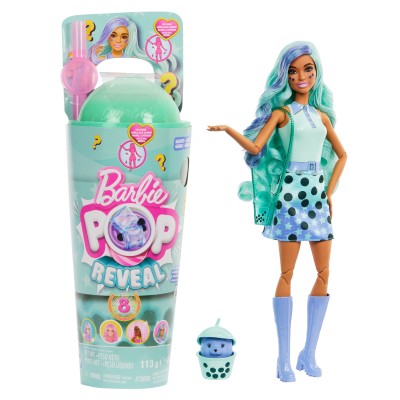 Barbie Pop Reveal HTJ21 bambola