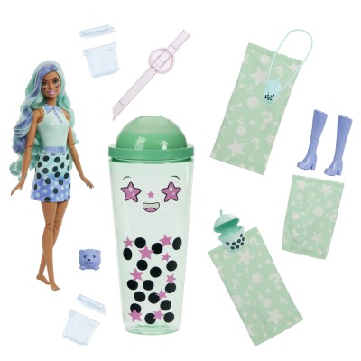 Barbie Pop Reveal HTJ21 bambola