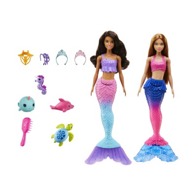 Barbie Dreamtopia HBW89 bambola