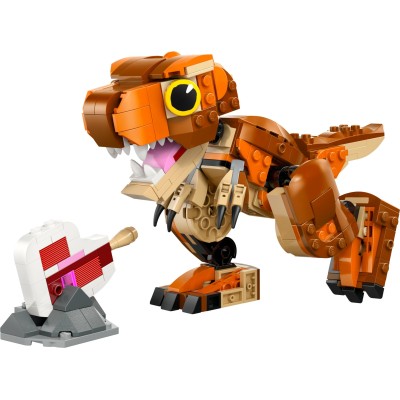 LEGO Jurassic World Little Eatie  T. rex