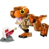 LEGO Jurassic World Little Eatie  T. rex