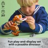 LEGO Jurassic World Little Eatie  T. rex