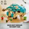 LEGO Jurassic World Baby Bumpy  anchilosauro