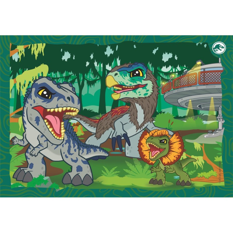Clementoni 21521 puzzle