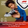 LEGO Speed Champions Auto da corsa Audi Revolut F1® Team R26
