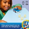 LEGO Sonic the Hedgehog Sonic  Fulmine supersonico