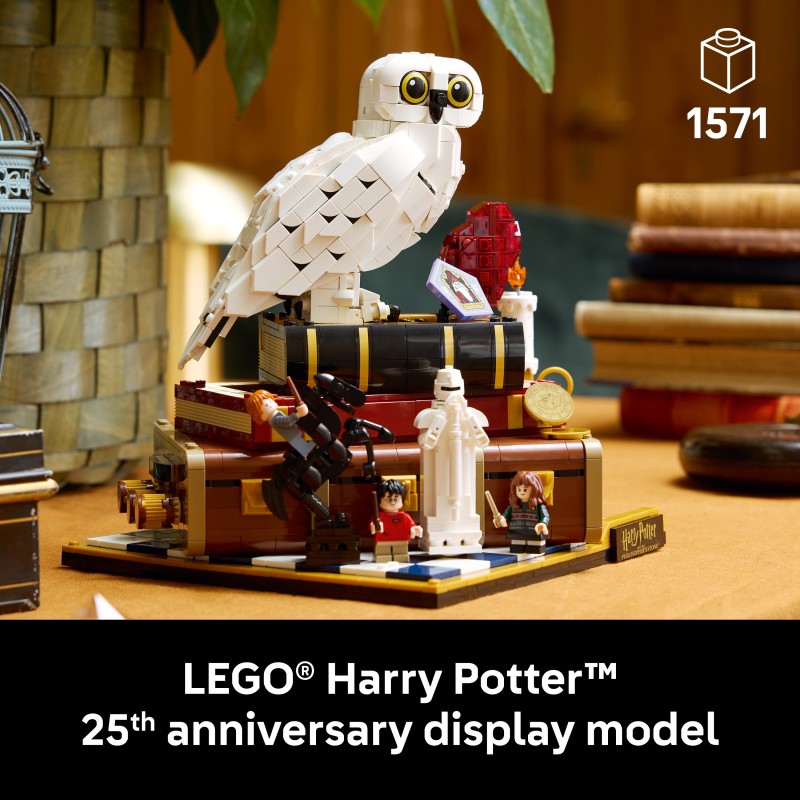 LEGO Harry Potter Pietra filosofale – Edizione del collezionista