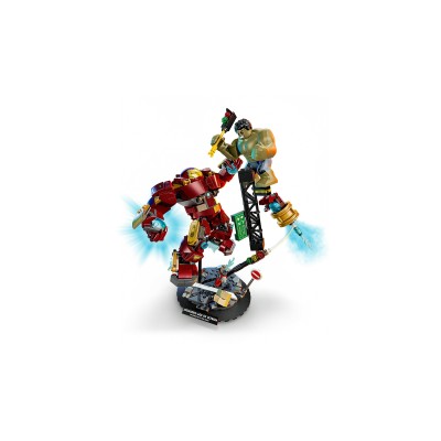 LEGO Marvel Battaglia epica  Hulkbuster vs. The Hulk