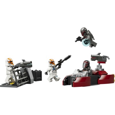 LEGO Star Wars Battle Pack Assedio di Mandalore
