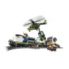LEGO City Rapina al treno della polizia