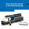 LEGO City Rapina al treno della polizia