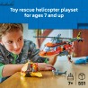 LEGO City Elicottero della Guardia Costiera