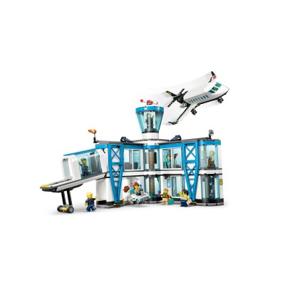 LEGO City Aeroporto con aereo