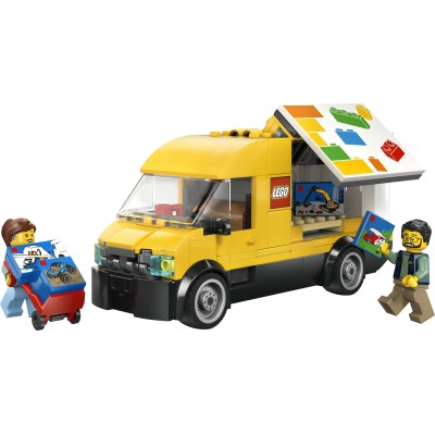 LEGO City Furgone ®