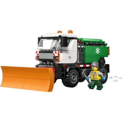 LEGO City Spazzaneve