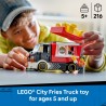 LEGO City Food Truck delle patatine
