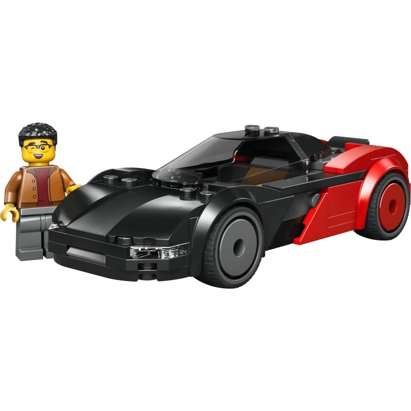 LEGO City Supercar EV