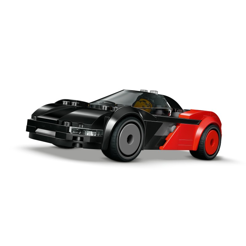 LEGO City Supercar EV