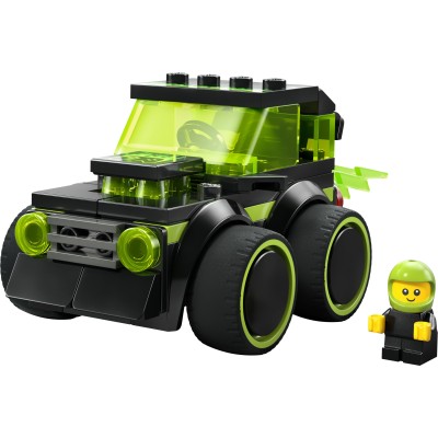LEGO City Veicoli – Auto da corsa da gioco