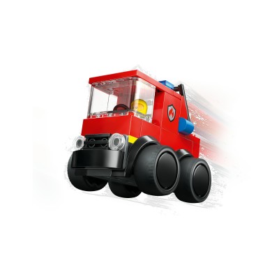 LEGO City Veicoli – Autopompa