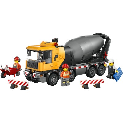 LEGO City Betoniera