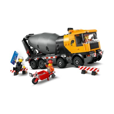 LEGO City Betoniera