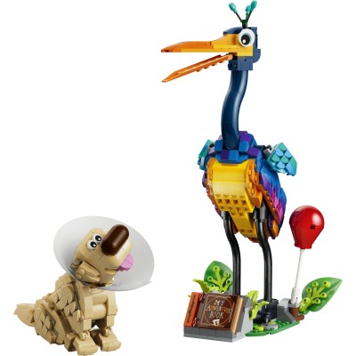 LEGO Disney Kevin e Dug