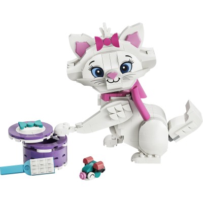 LEGO Disney Adorabile Minou de Gli Aristogatti