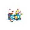LEGO Disney Princess Il magico Mini-palazzo di Ariel