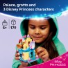 LEGO Disney Princess Il magico Mini-palazzo di Ariel