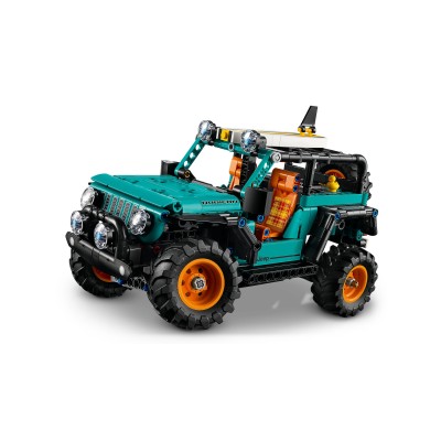 LEGO Technic SUV Jeep® Wrangler Rubicon