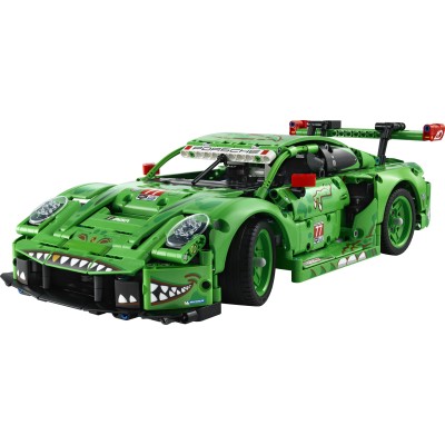 LEGO Technic Auto Porsche 911 GT3 R REXY AO Racing