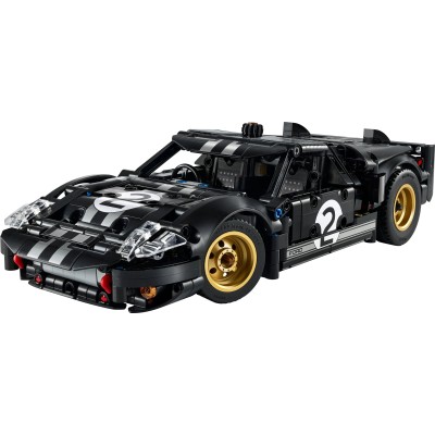 LEGO Technic Auto da corsa Ford GT40 MKII 1966