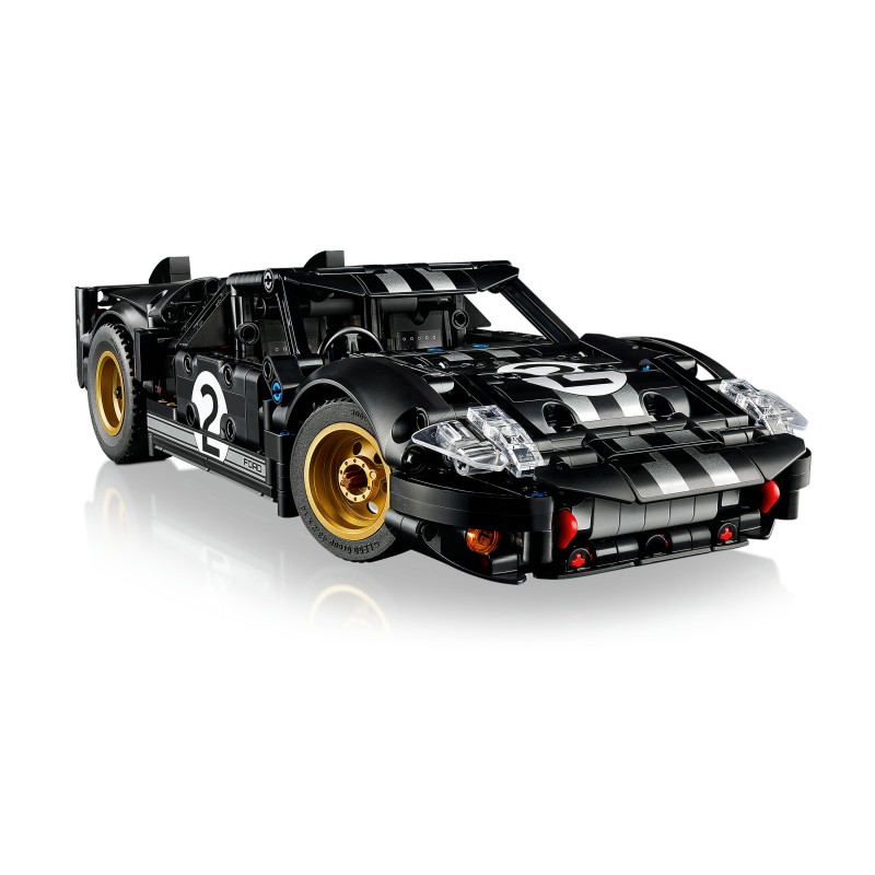 LEGO Technic Auto da corsa Ford GT40 MKII 1966