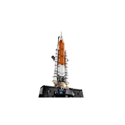 LEGO Technic Sistema di lancio spaziale razzo NASA Artemis
