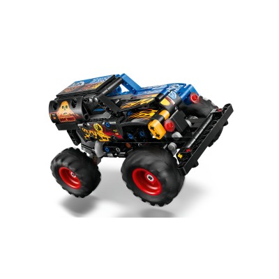 LEGO Technic Monster Jam™ Grave Digger™ Fuoco e Ghiaccio
