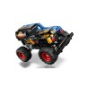 LEGO Technic Monster Jam™ Grave Digger™ Fuoco e Ghiaccio